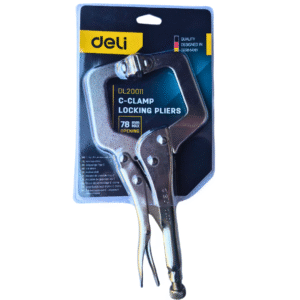 Alicate Presion Tipo C 11"