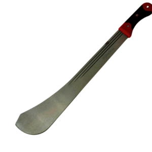 Machete rociador DE 20" PULGADAS 1.8 MM CON MANGO DE PLÁSTICO