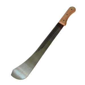 Machete rociador DE 20" PULGADAS CON MANGO DE MADERA