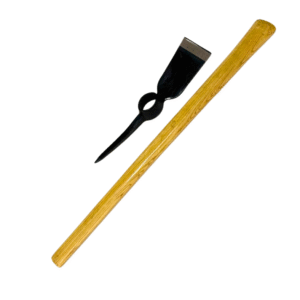 Pico 5 LB CON CABO DE MADERA DE 900 MM