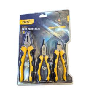 Juego Pinzas - 3 Pz.