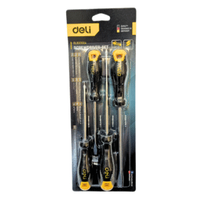 Set De Destornilladores 4 Piezas