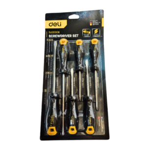 Set De Destornilladores 6 Piezas