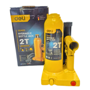 Gato Hidráulico De Botella 2T