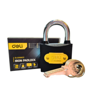 Candado De Hierro 38Mm