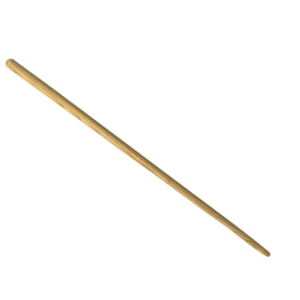 Cabo de madera DE 1200 MM PARA RASTRILLO