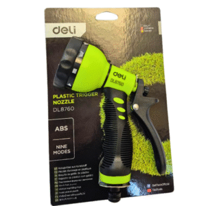 Pistola Para Riego 9 Posiciones