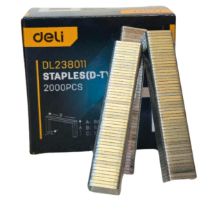 Grapas Tipo D Clavo En D 8X11.2X1.2Mm