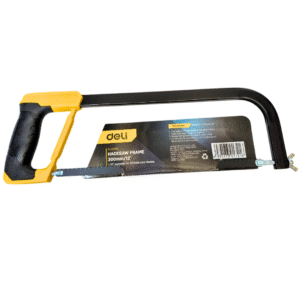 Segueta Con Mango Revestido 300Mm/12"