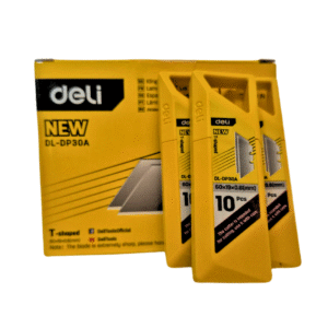 Hojas Para Exacto Trapezoidal 10 Und