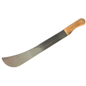Machete DE 18" PULGADAS 1.8MM CON MANGO DE MADERA