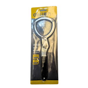 Llave Para Filtro De Aceite 8"