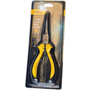 Pinza Mini Punta Aguja 5"